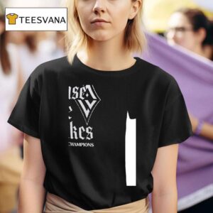 Las Vegas Aces Raise The Stakes Wnba Champions T Shirt