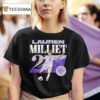 Lauren Milliet Loucity Fc Graphic T Shirt