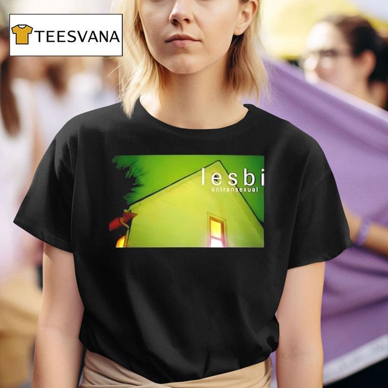 Lesbian Transexual Emo T Shirt