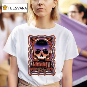 Lespecial Oct Kent Event Skull T Shirt