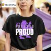 Lion Forever Proud Opening Night T Shirt