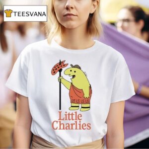 Little Charlies T Shirt