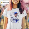 Los Angeles Dodgers Freedie Freeman Hr Rbi S Graphic T Shirt