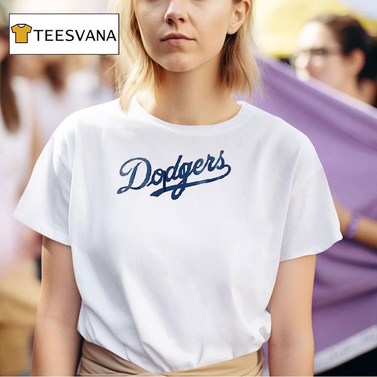 Los Angeles Dodgers Kendrick Lamar Not Like Us World Series Signature T Shirt