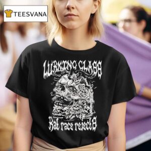 Lurking Class Rat Race Rejects T Shirt