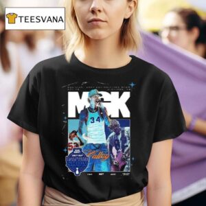 Machine Gun Kelly Mgk Headline The Th Grey Cup Halftime Show In Winnipeg On November T Shirt