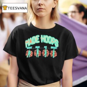 Made Hoops Don T Give Me Space T Shirt