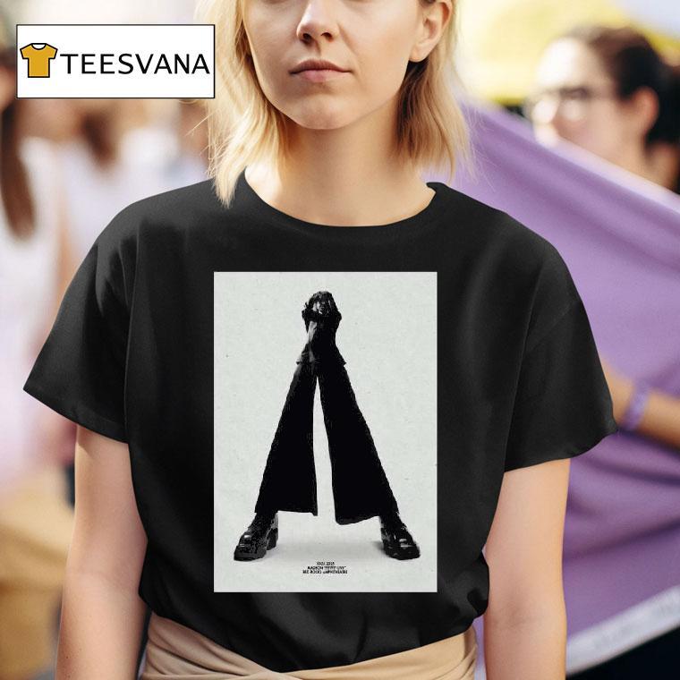 Madeon October Red Rocks Amphitheatre Morrison Co T Shirt