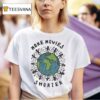 Make Movies Shorter Save The Plane T Shirt