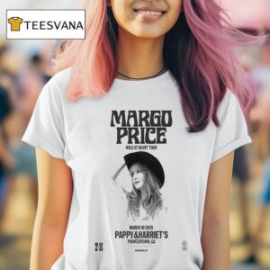Margo Price Mar In Pioneertown Ca T Shirt