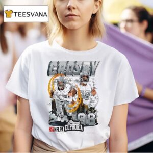 Maxx Crosby Planet Euphoria T Shirt