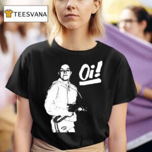 Methsyndicate Oi T Shirt