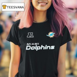 Miami Dolphins Nfl T Shirt