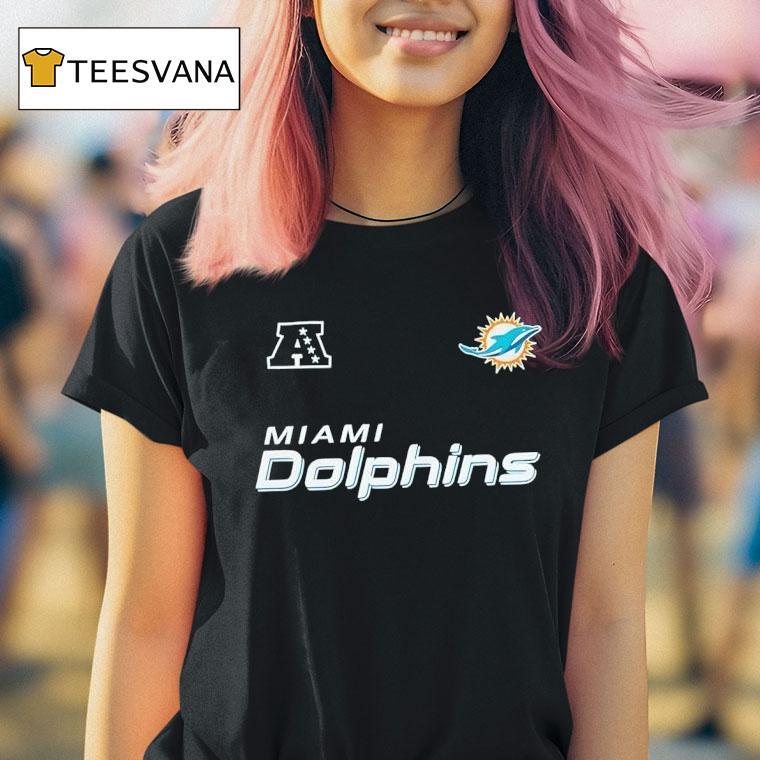 Miami Dolphins Nfl T Shirt