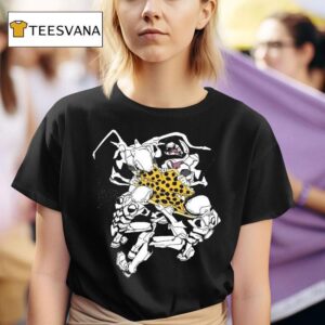 Michelle Guerrero You Can Not Have The Last Slice T Shirt