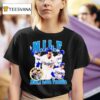 Milf Man I Love Freddie Los Angeles Dodgers T Shirt
