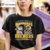 Milwaukee Brewers Brewers Major League Baseball T Shirt