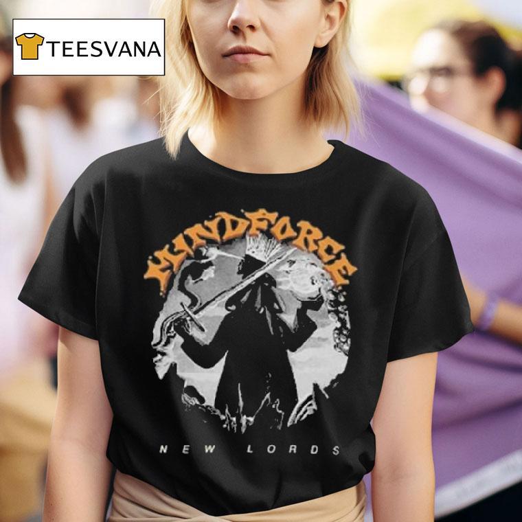 Mindforce The Pit Benefi T Shirt