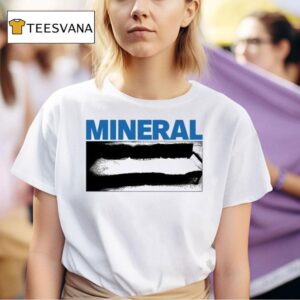 Mineral The Power Of Failing T Shirt