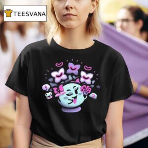 Minilla Forest Surprises T Shirt