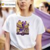 Minnesota Vikings Latino And Hispanic Heritage T Shirt