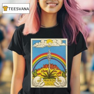 Minus The Bear October Marquee Theatre In Tempe Az T Shirt