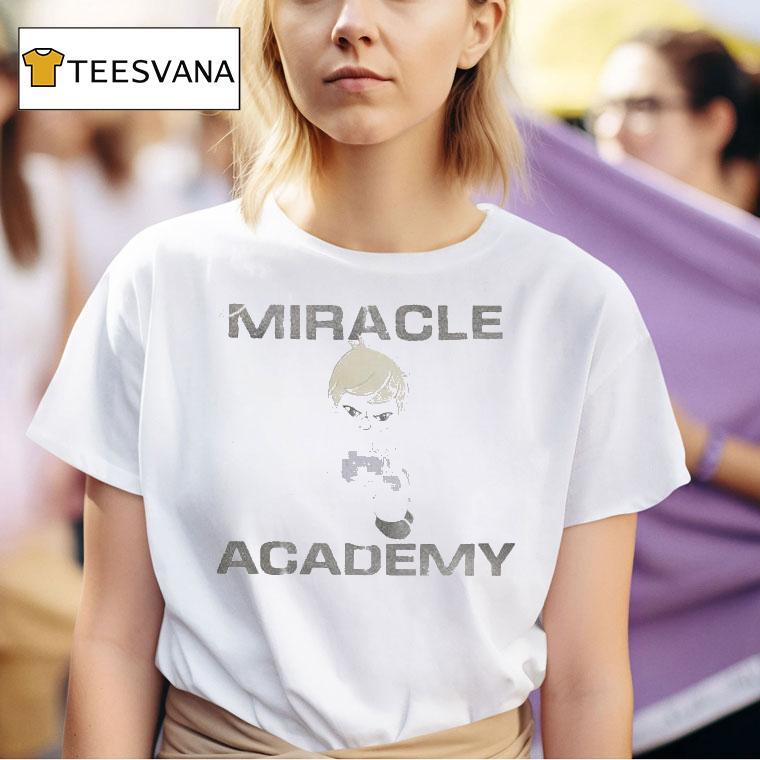 Miracle Academy Angel T Shirt