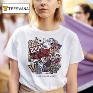 Mississippi State Sec Gameday Gear Game It Just Means More T Shirt