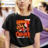 Monster Trucks Candace The Crusher Show T Shirt