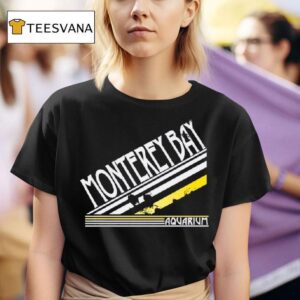 Monterey Bay Aquarium T Shirt
