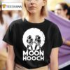 Moon Hooch Giop Astronau T Shirt