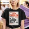 Morgan Wallen I M The Problem Tour North America T Shirt