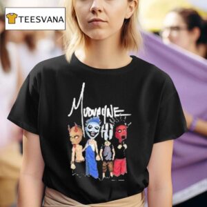 Mudvayne Dig T Shirt