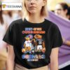 My City My Team Chicago Cubs Chicago Bears The Windy City Mascots T Shirt