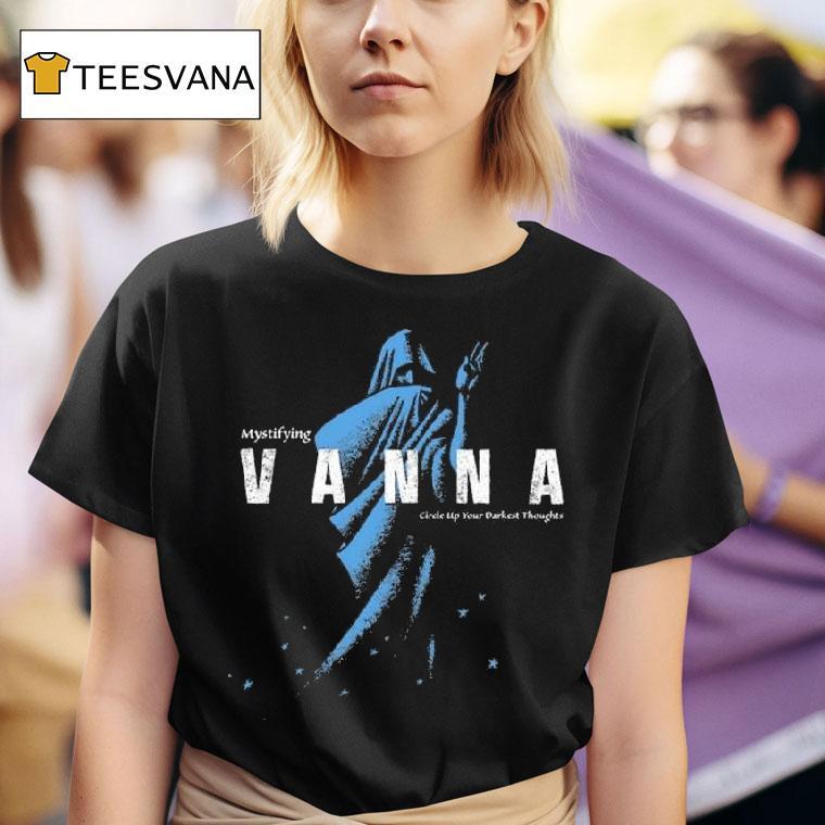 Mystifying Vanna Ouija T Shirt