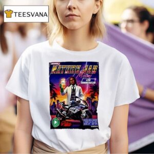 Naturejab Miami On November Nd Live Demonstration Bmw Sr Motorcycle T Shirt