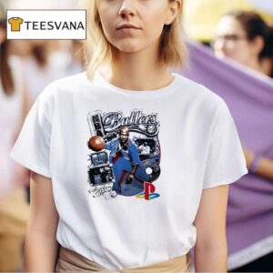 Nba Ballers Stephon Marbury Ps Live The Fantasy Life Style Of An Nba Superstar T Shirt