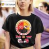 Nebraska Cornhuskers And Kansas City Chiefs Nebraska Saturdays On Chiefs Sundays T Shirt