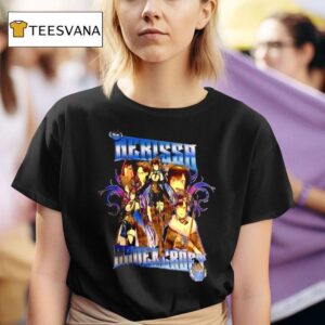 Nerissa Ravencroft The Demon Of Sound T Shirt