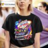 Nhra Welcome To Nitro Haunted Las Vegas T Shirt