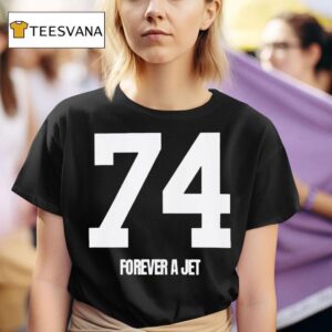 Nick Mangold Forever A Je T Shirt