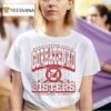 Nicole Rachel Kelly Gorbatenko Sisters Barrington Illinois Max Collegiate T Shirt