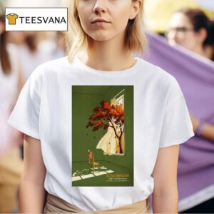 Noah Rinker The Troubadour Los Angeles Ca Oct T Shirt