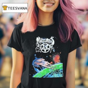 Nocturnus Thresholds T Shirt