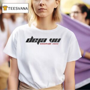 Novelists Deja Vu T Shirt