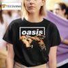 Oasis Gallagher Kitties Ca T Shirt