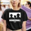 Oasis Wonderwall T Shirt