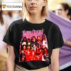 Olanoria Carthen The Bama Barbie Graphic T Shirt