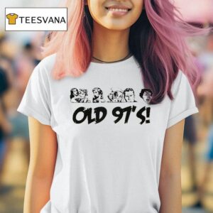 Old S Gossip T Shirt