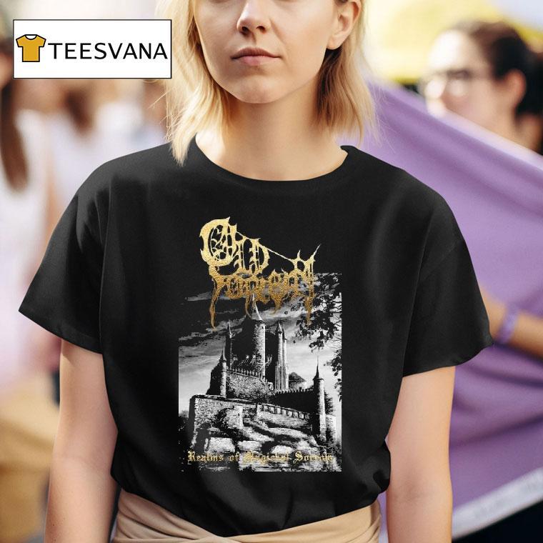 Old Sorcery Realms T Shirt